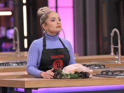 Sandra acaba de lanzar su sencillo de cumbia sonidera “Cuando me miras” en colaboración con Digital Charanga. ESPECIAL