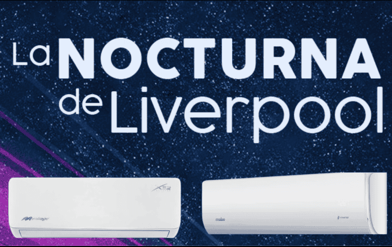 La Venta Nocturna tiene una duración de 3 días consecutivas, iniciando hoy 26 y concluyendo el domingo 28 de abril.