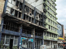 Ocho de las 11 personas rescatadas siguen hospitalizadas, y dos de ellas continúan en estado grave. X/@CNNBrasil