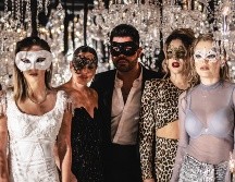 Cumpleaños de Henry León. GENTE BIEN JALISCO/ Claudio Jimeno