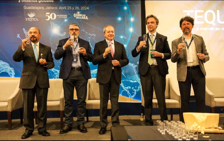 Durante los dos días del seminario se realizaron nueve paneles con el objetivo de promover el valor económico y cultural de las Indicaciones Geográficas y las Denominaciones de Origen, con la participación de más de 40 ponentes de talla internacional. EL INFORMADOR / A. Navarro