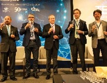 Durante los dos días del seminario se realizaron nueve paneles con el objetivo de promover el valor económico y cultural de las Indicaciones Geográficas y las Denominaciones de Origen, con la participación de más de 40 ponentes de talla internacional. EL INFORMADOR / A. Navarro