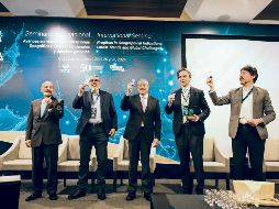 Culminó el seminario internacional en el marco de los festejos de los 50 años de la Denominación de Origen Tequila y el 30 Aniversario del Consejo Regulador del Tequila. ESPECIAL