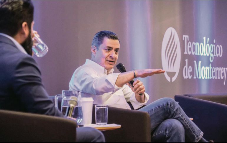 El morenista que en su gobierno buscará que las necesidades de los sectores vulnerables sean tomadas en cuenta. ESPECIAL