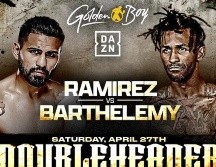 Barthelemy regresa a los encordados para enfrentar al californiano José Ramírez. X/PosterBoxing