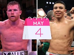 El combate se llevará a cabo en la arena T-Mobile de Las Vegas, Nevada, Estados Unidos. ESPECIAL / IMAGO7