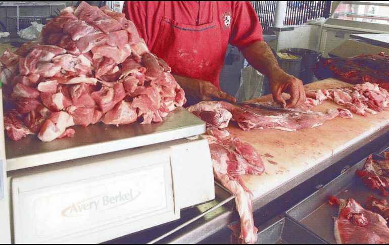 Estos son los alimentos con los que deberías tener cuidado debido al incremento generalizado de la temperatura en el país. EL INFORMADOR / ARCHIVO