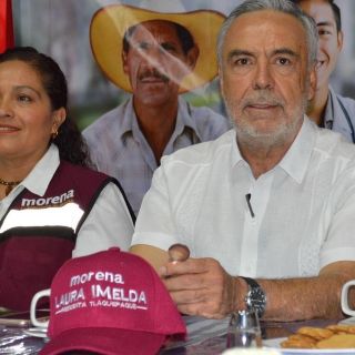 Gremios de trabajadores arroparán proyecto de Claudia Delgadillo: Ramírez Cuellar