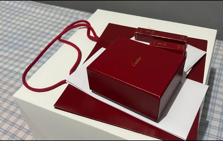 No hay fecha que no se cumpla... Los preciados aretes de lujo llegaron a su dueño gracias a defender sus derechos de consumidor. ESPECIAL / X: @LordeDandy