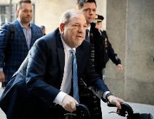 El abogado dijo que tiene previsto reunirse con Harvey Weinstein el lunes. AP / ARCHIVO