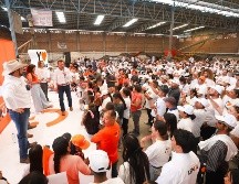 Pablo Lemus habló también de la infraestructura, al señalar que se hará la renovación de tres carreteras de este municipio. FLICKR/Pablo Lemus