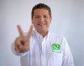 Francisco Sánchez Gaeta, regidor con licencia por el Partido Verde Ecologista en Puerto Vallarta fue localizado sin vida este sábado. CORTESÍA.