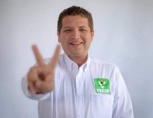 Francisco Sánchez Gaeta, regidor con licencia por el Partido Verde Ecologista en Puerto Vallarta fue localizado sin vida este sábado. CORTESÍA.