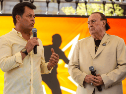 El evento fue encabezado por Enrique Michel, director de Mazapán de la Rosa y la familia Michel. EL INFORMADOR/A.NAVARRO