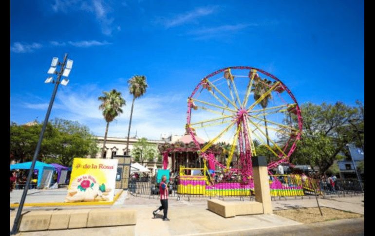 De acuerdo con los organizadores, el festival contó con la participación de más de 5 mil personas. EL INFORMADOR/A. NAVARRO