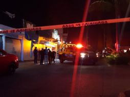 cuando lo abordaron varios hombres armados, quienes lo agredieron directamente. ESPECIAL