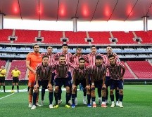 Al respecto de esta situación, la Federación Mexicana de Futbol (FMF) anunció que ya dio inicio a una investigación para conocer los detalles de lo ocurrido. ESPECIAL / X / @TapatioCD