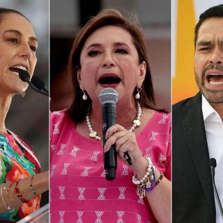 ¿A qué hora y dónde ver el segundo debate presidencial?