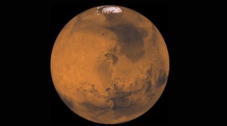 Marte es un planeta lleno de posibilidades por descubrir. EFE/ ARCHIVO