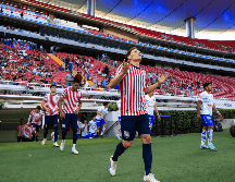 La Federación Mexicana de Futbol (FMF) dio a conocer que ha iniciado una investigación al respecto de lo ocurrido en este partido. IMAG07