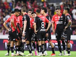 Aunque el Atlas luchó en el campo, la ausencia de su fervorosa hinchada impactó negativamente en su desempeño y moral. IMAG07