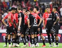 Aunque el Atlas luchó en el campo, la ausencia de su fervorosa hinchada impactó negativamente en su desempeño y moral. IMAG07