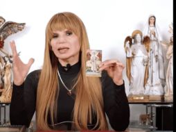 Aprovecha al máximo las predicciones de Mhoni Vidente. FACEBOOK / Mhoni Vidente