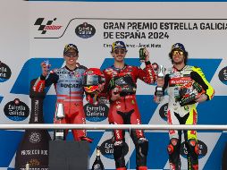 El Gran Premio de España estuvo, una vez más, a la altura de las expectativas. EFE/ J. Vidal.