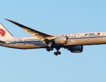 La ruta volará directamente a Ciudad de México desde Shenzhe. CORTESÍA / Air China
