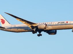 La ruta volará directamente a Ciudad de México desde Shenzhe. CORTESÍA / Air China