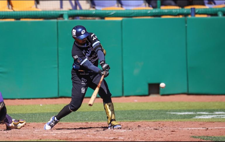 Los Charros de Jalisco dejaron escapar la que pudo haber sido su primer barrida a favor dentro de la LMB. CORTESÍA/ Charros de Jalisco.
