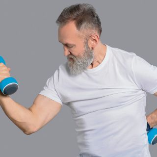 Actívate y gana masa muscular