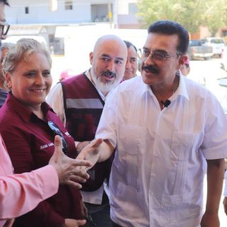 Carlos Lomelí garantiza futuro y bienestar para Jalisco