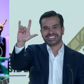 Jorge Máynez saca los primeros MEMES del segundo debate presidencial