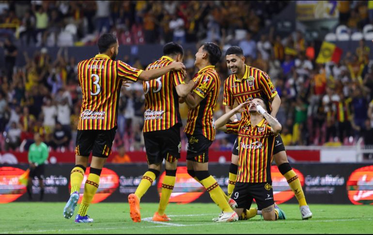 La Universidad de Guadalajara (UdeG) está en las Semifinales de la Liga de Expansión. IMAGO7.