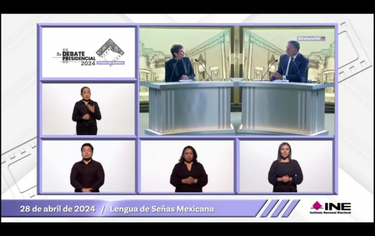 Las fallas fueron constantes y los ciudadanos no los perdonaron. YouTube / INE