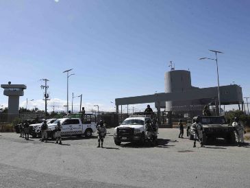 Luego de su captura, Abraham Oseguera, "Don Rodo", hermano de "El Mencho", fue trasladado al Penal de Alta Seguridad de El Altiplano. SUN / ARCHIVO