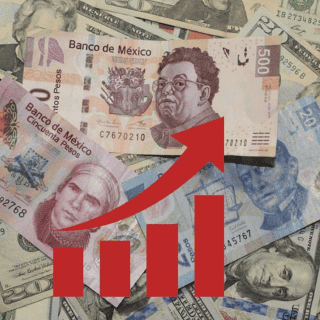 ¡Superpeso arranca la semana con todo!;  esta es la cotización del dólar para este lunes