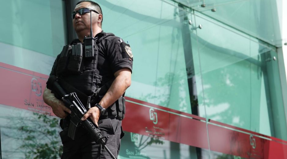 2023 cerró con un total de 24 elementos asesinados en Jalisco. EL INFORMADOR/ ARCHIVO