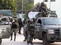 Un juez de Control del Centro de Justicia Penal Federal, con residencia en Almoloya de Juárez, determinó no vincular a proceso a Abraham Oseguera Cervantes, alias 