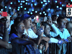 Estos son los eventos musicales que sucederán en esta primera semana de mayo. EL INFORMADOR / ARCHIVO