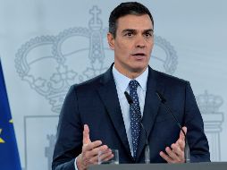 Pedro Sánchez publicó una carta a la ciudadanía el miércoles para informar de que cancelaba unos días su agenda para pensar si seguía al frente del gobierno. EFE / ARCHIVO