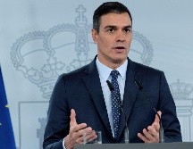 Pedro Sánchez publicó una carta a la ciudadanía el miércoles para informar de que cancelaba unos días su agenda para pensar si seguía al frente del gobierno. EFE / ARCHIVO