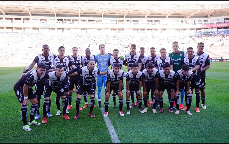 Necaxa no logró meterse de forma directa a la Liguilla del futbol mexicano, por lo que tendrán que buscar ese boleto desde el Play-In. IMAG7