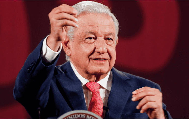 López Orbador expresó 