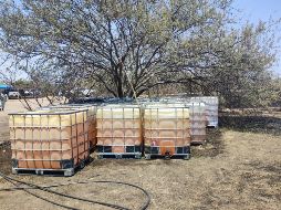 Apenas el pasado 25 de abril, la FGR también informó del aseguramiento de 6 tomas clandestinas en el poliducto. ESPECIAL / FGR