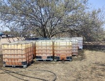 Apenas el pasado 25 de abril, la FGR también informó del aseguramiento de 6 tomas clandestinas en el poliducto. ESPECIAL / FGR