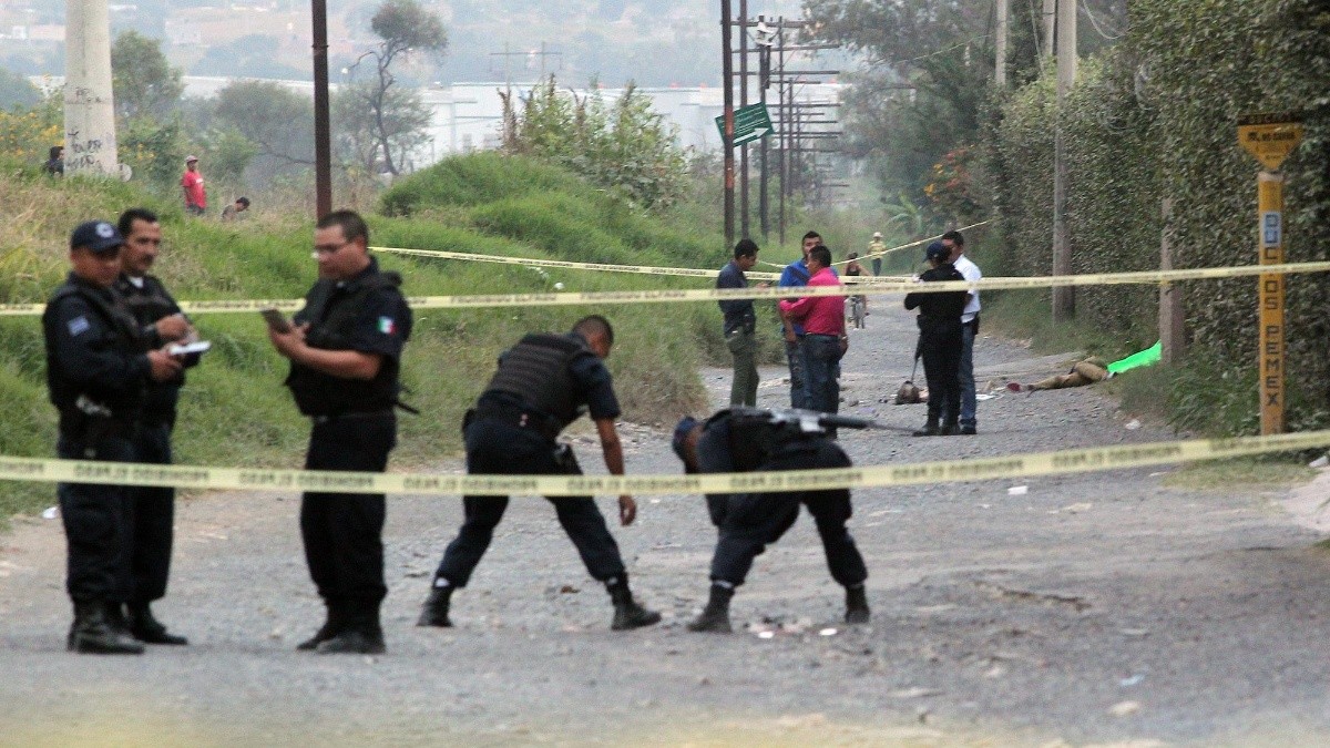 Suman tres días con más de 100 asesinatos en México | El Informador