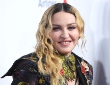 Madonna arribó hoy a su hotel en Río de Janeiro. AFP/ARCHIVO