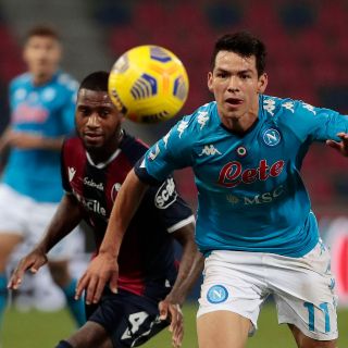 Hirving "Chucky" Lozano podría llegar a este equipo de la MLS